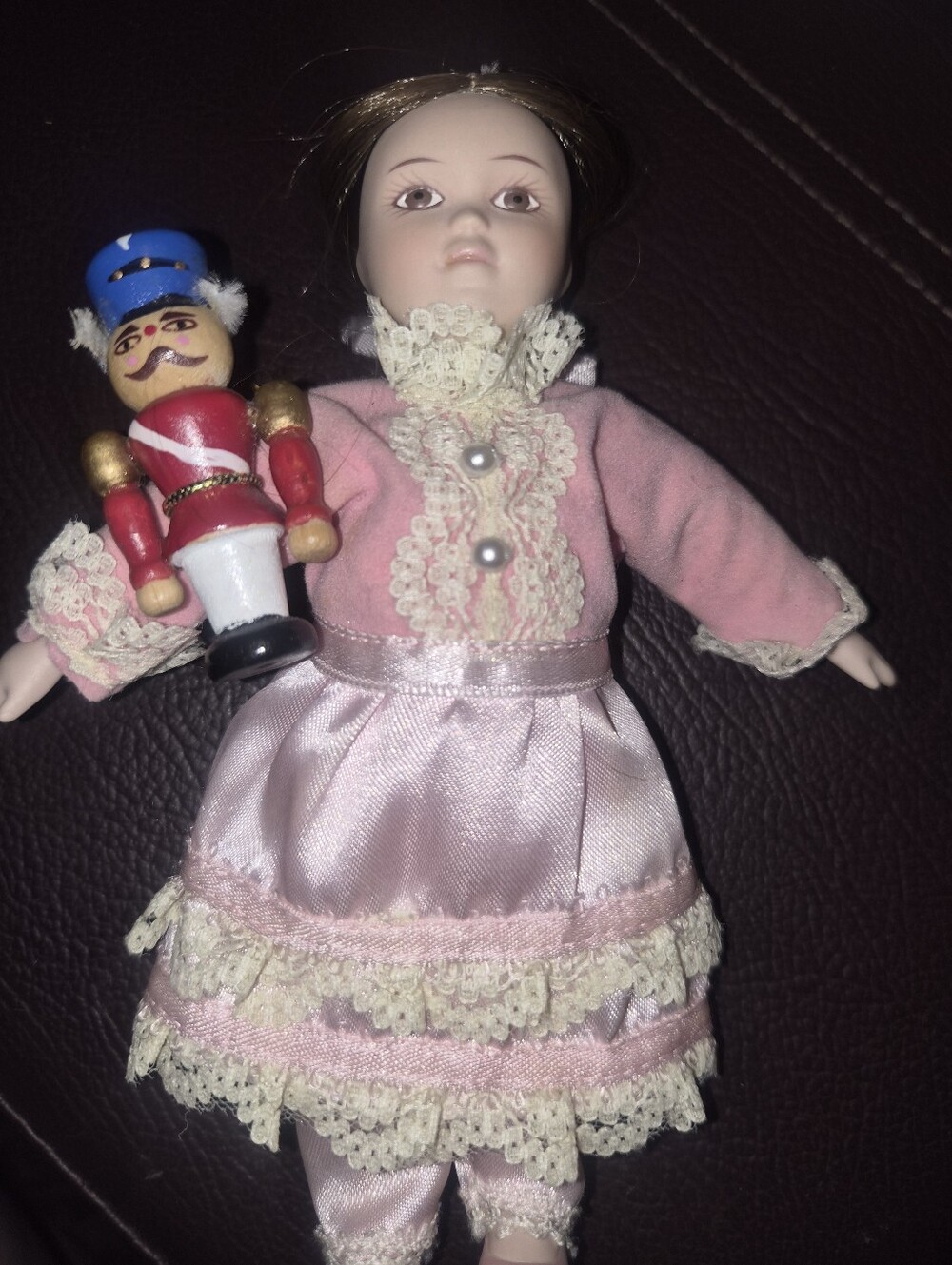 American Girl Samantha's Doll - Picture 2 of 10